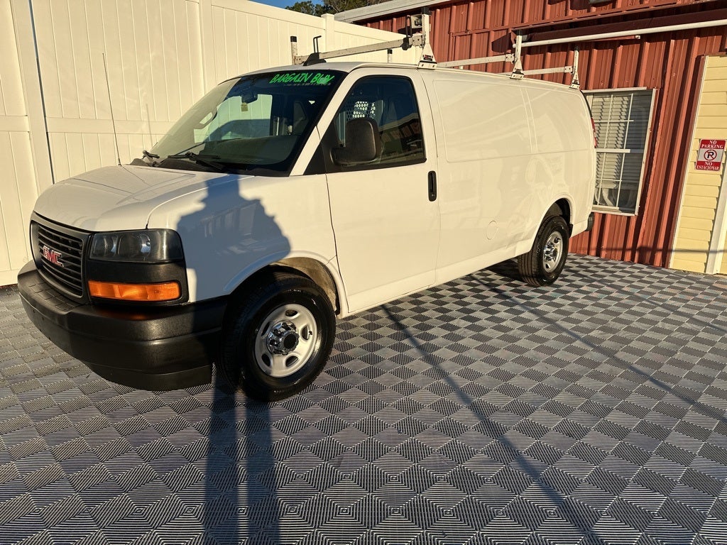 2019 GMC Savana 2500 Work Van