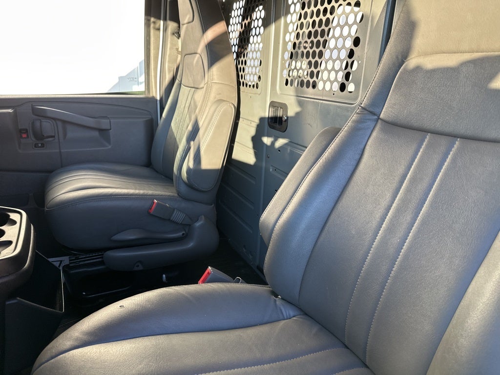 2019 GMC Savana 2500 Work Van