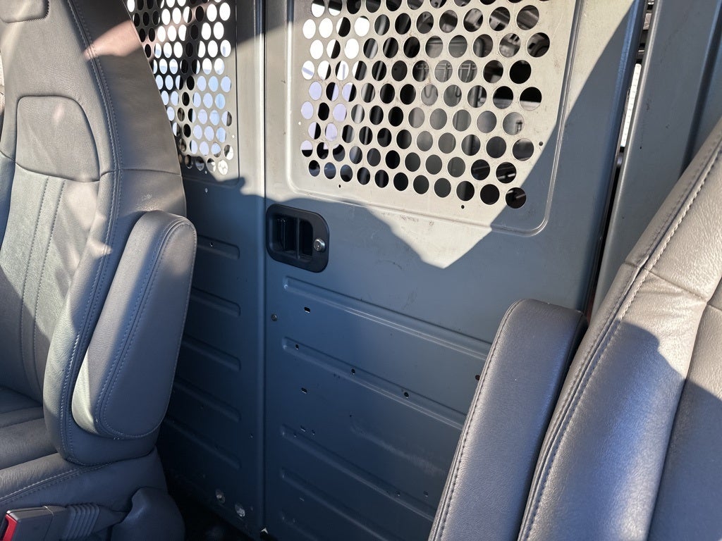 2019 GMC Savana 2500 Work Van