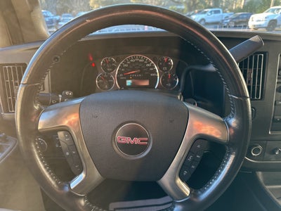 2019 GMC Savana 2500 Work Van