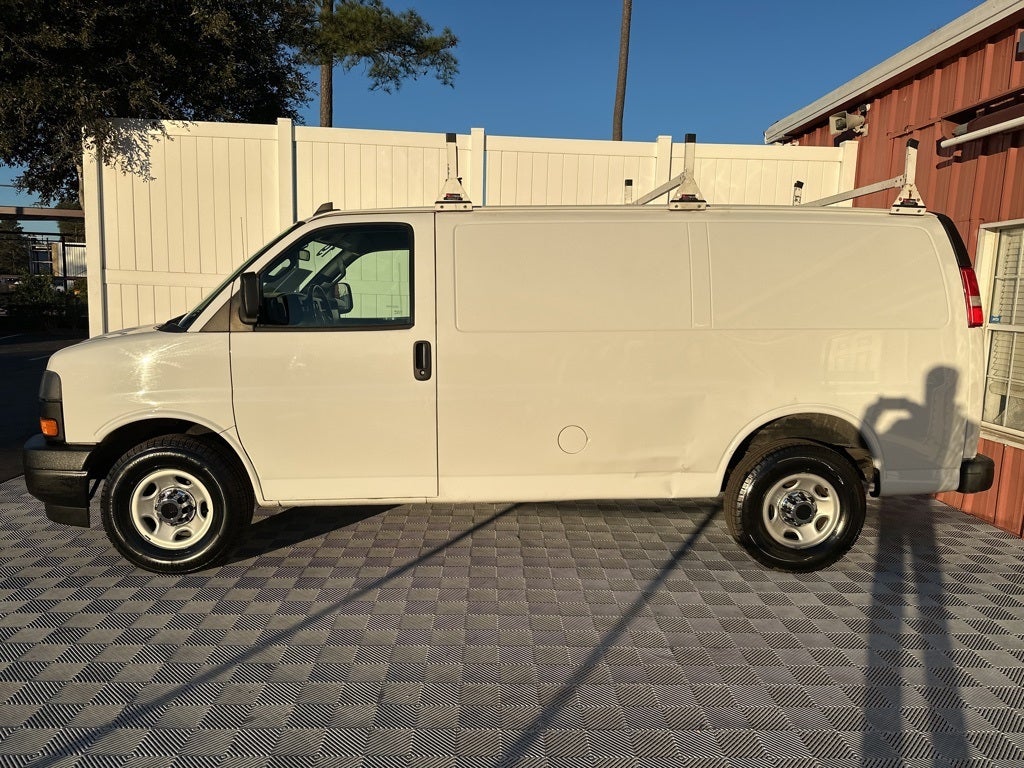 2019 GMC Savana 2500 Work Van