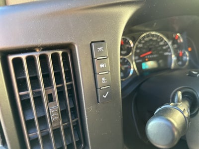 2019 GMC Savana 2500 Work Van