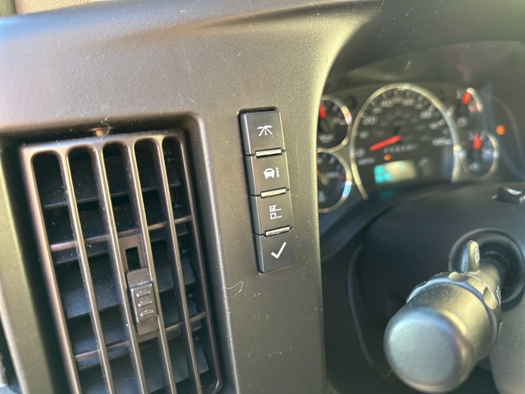 2019 GMC Savana 2500 Work Van