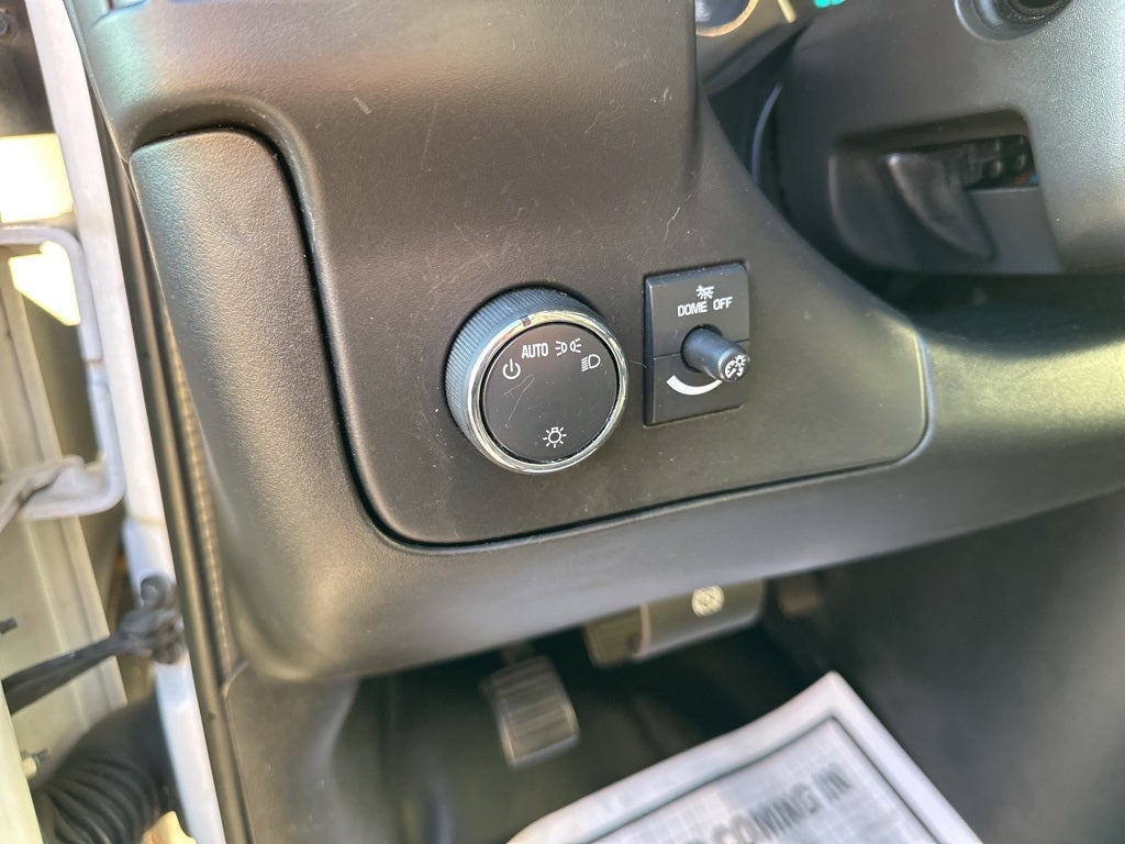 2019 GMC Savana 2500 Work Van