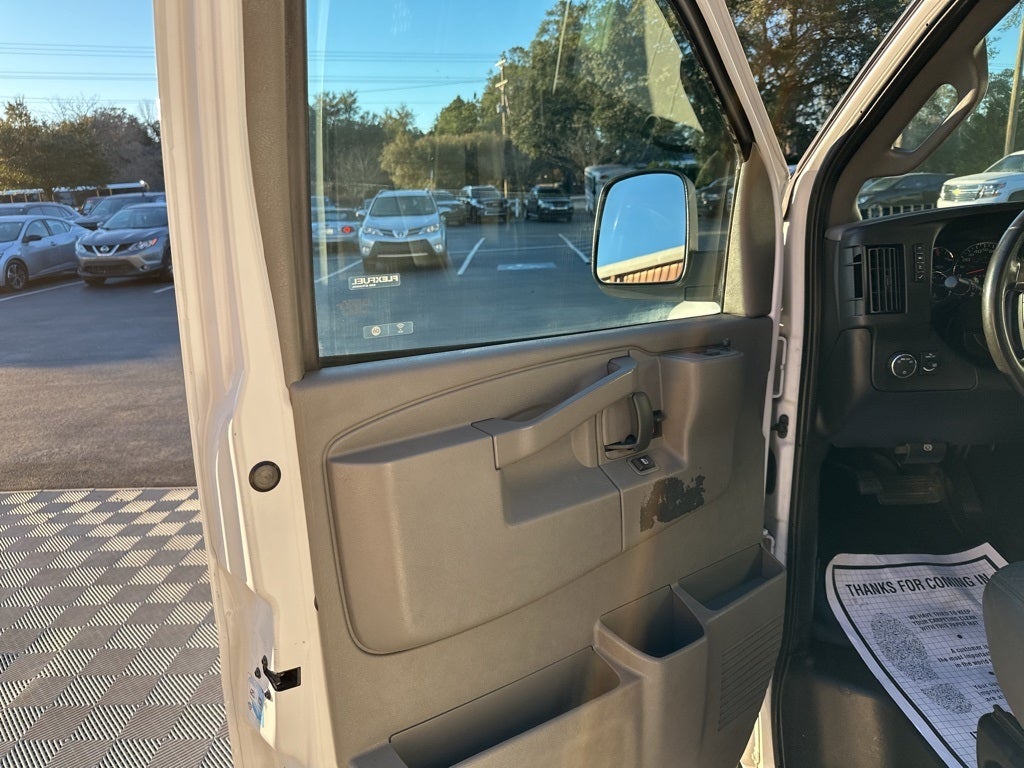 2019 GMC Savana 2500 Work Van