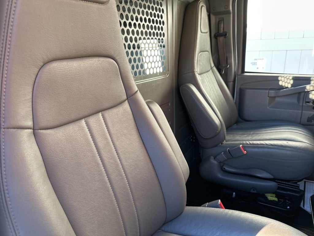 2019 GMC Savana 2500 Work Van