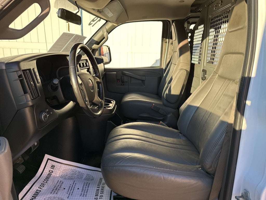 2019 GMC Savana 2500 Work Van