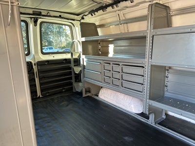 2019 GMC Savana 2500 Work Van