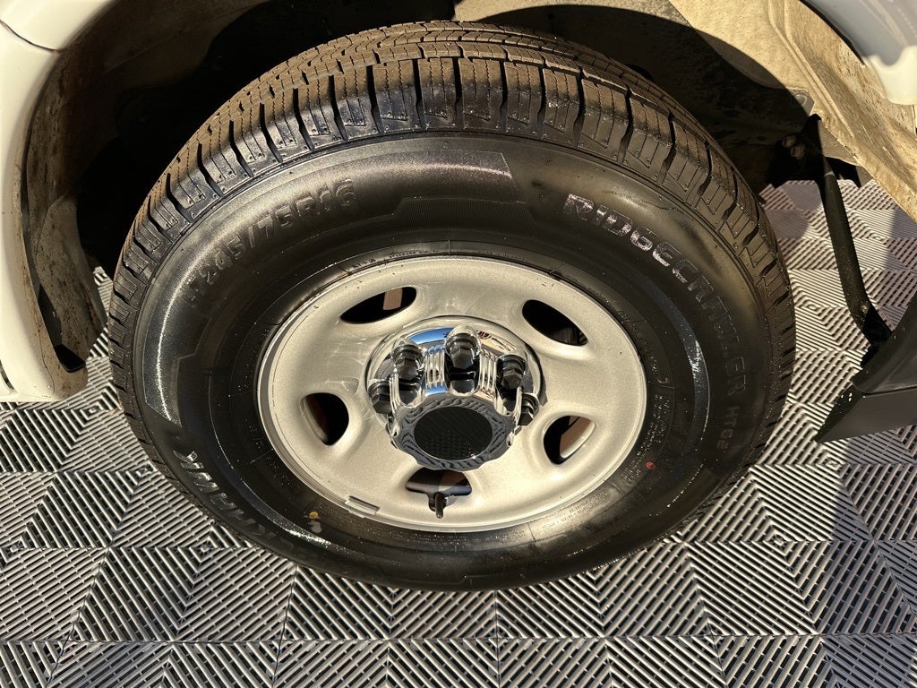 2019 GMC Savana 2500 Work Van