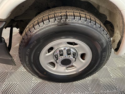 2019 GMC Savana 2500 Work Van