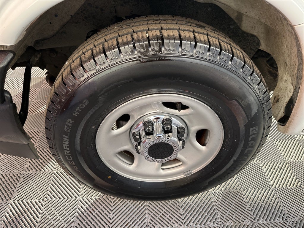 2019 GMC Savana 2500 Work Van