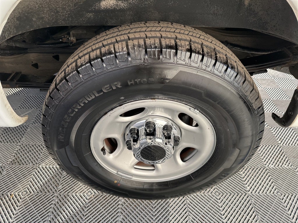 2019 GMC Savana 2500 Work Van