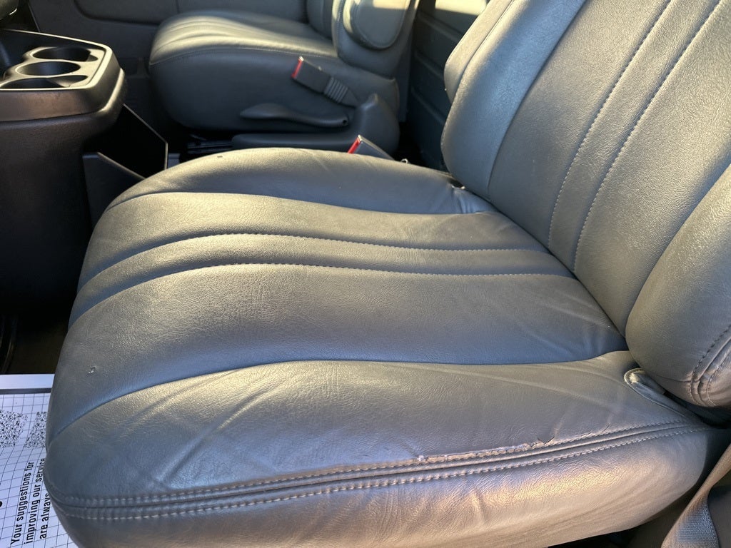 2019 GMC Savana 2500 Work Van