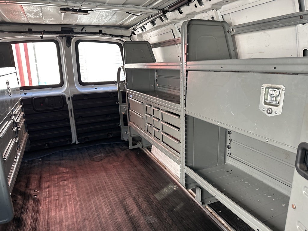 2019 GMC Savana 2500 Work Van