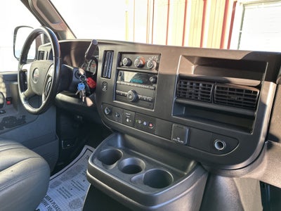 2019 GMC Savana 2500 Work Van