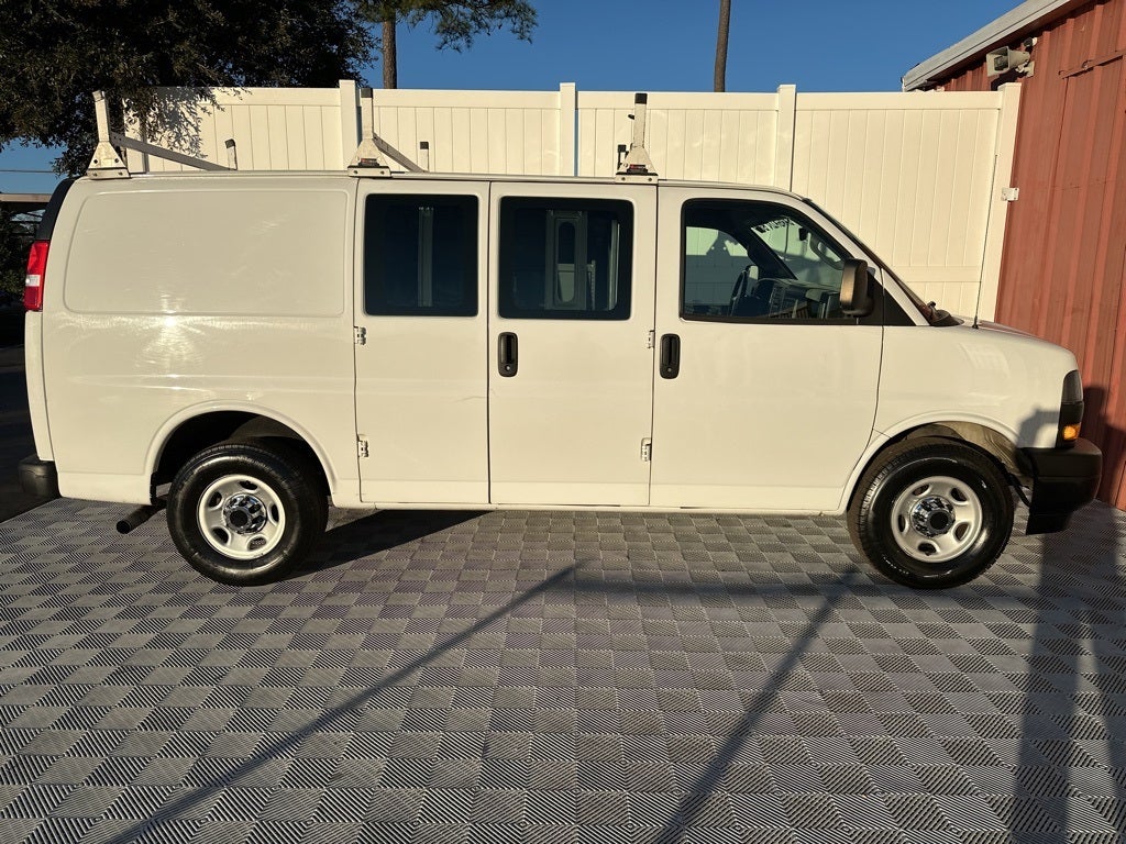 2019 GMC Savana 2500 Work Van