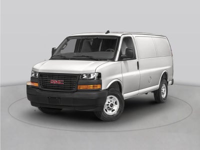 2023 GMC Savana 2500 Work Van