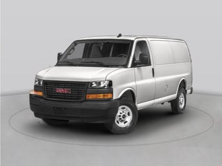 2023 GMC Savana 2500 Work Van