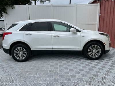 2017 Cadillac XT5 Luxury