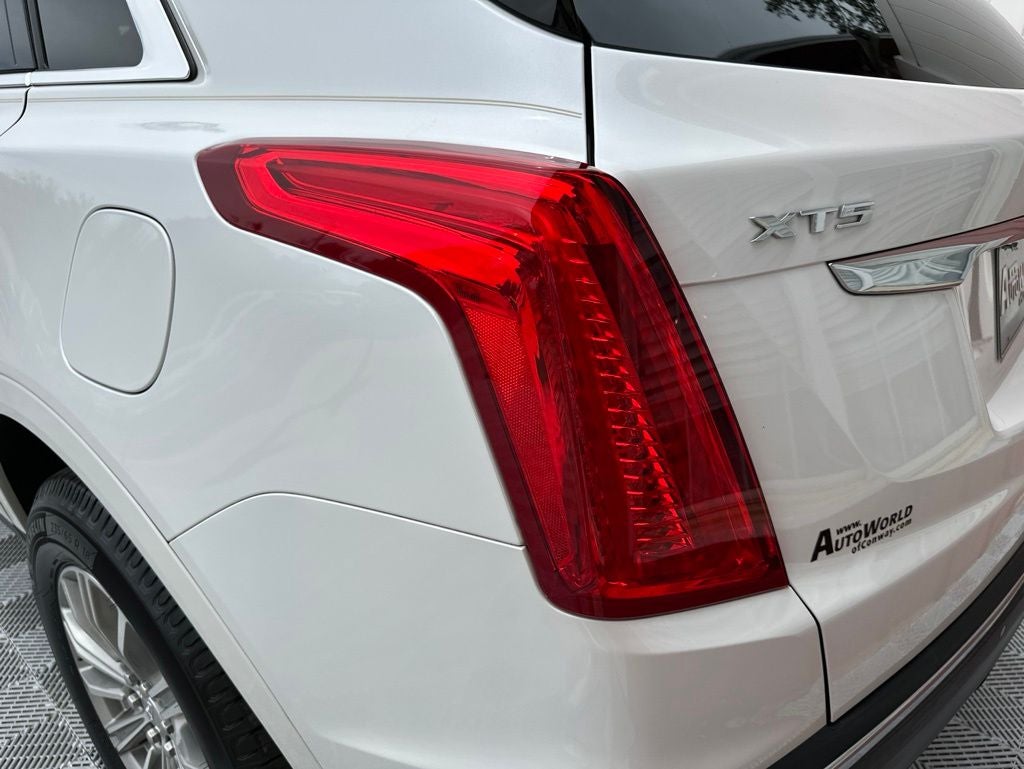 2017 Cadillac XT5 Luxury
