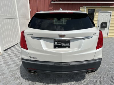 2017 Cadillac XT5 Premium Luxury