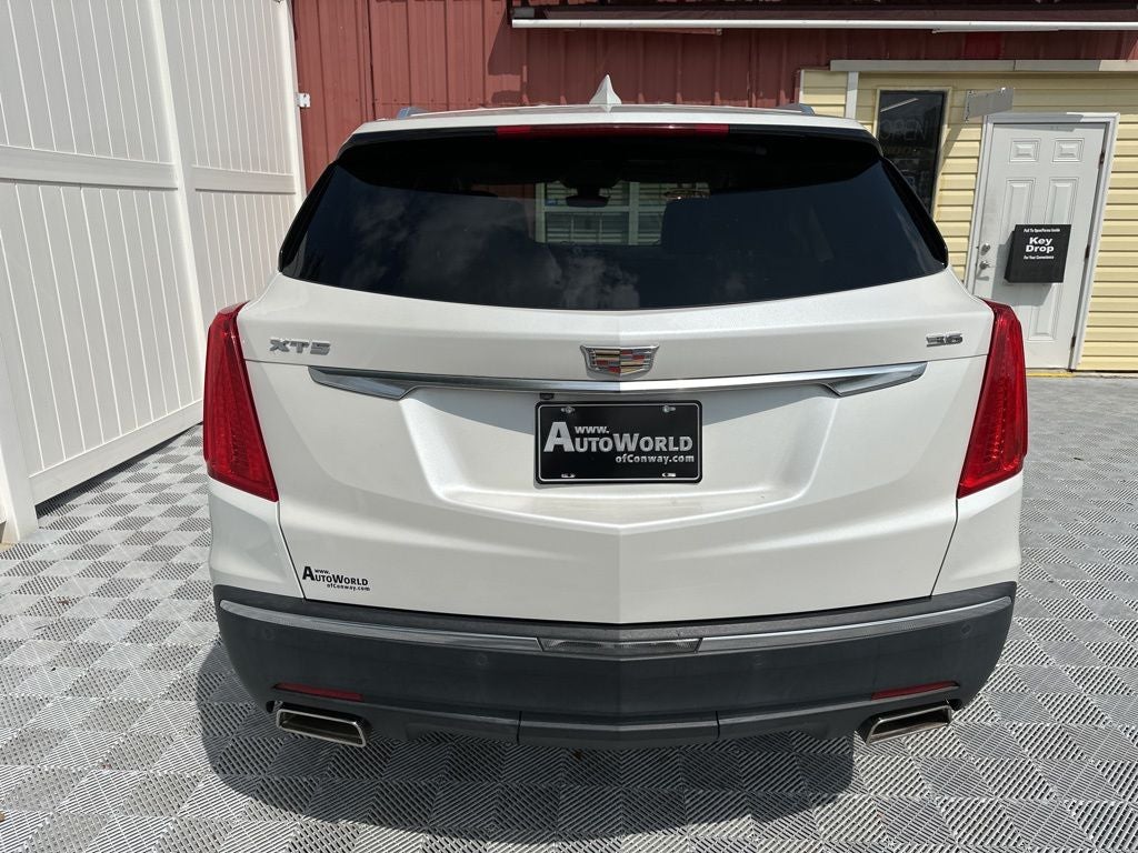 2017 Cadillac XT5 Premium Luxury