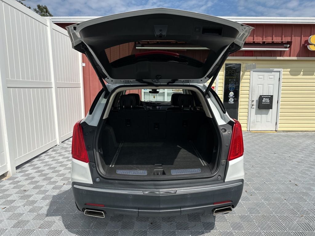 2017 Cadillac XT5 Premium Luxury