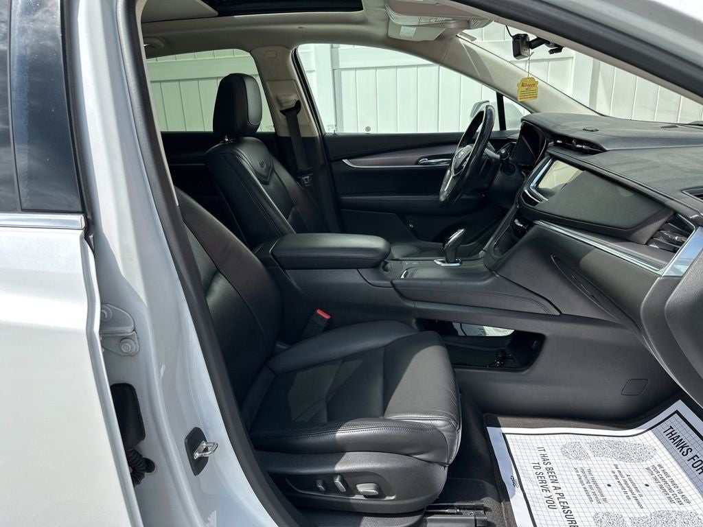 2017 Cadillac XT5 Premium Luxury