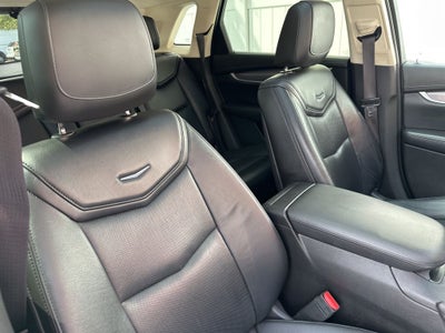 2017 Cadillac XT5 Premium Luxury