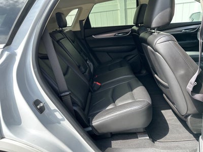 2017 Cadillac XT5 Premium Luxury