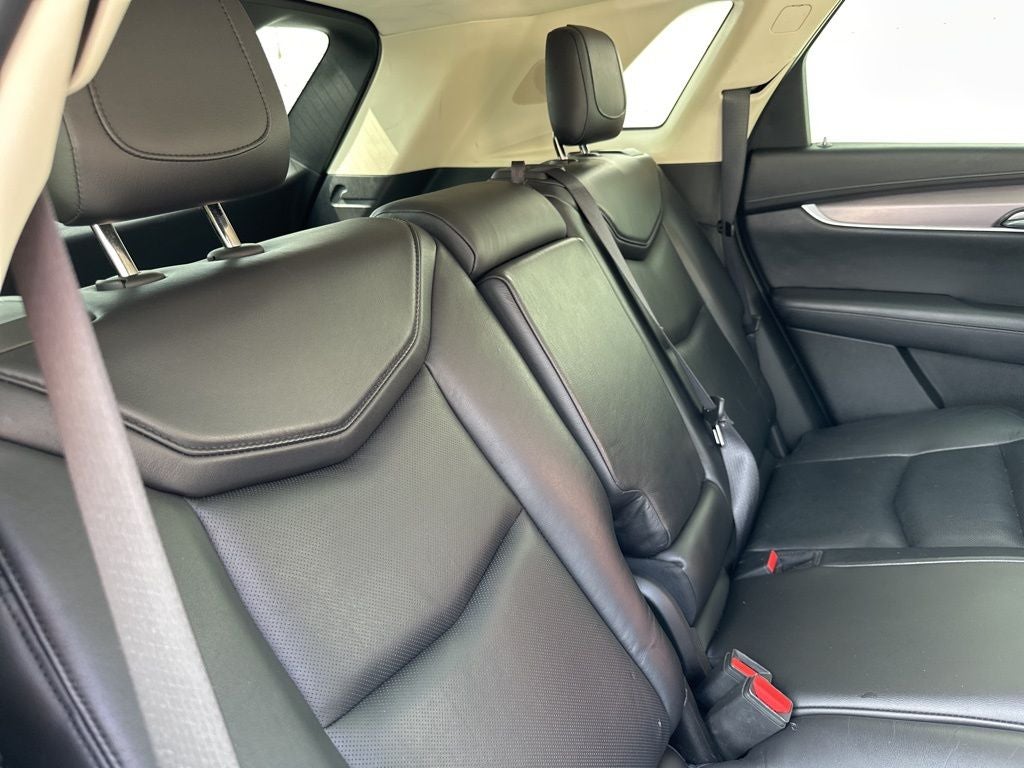 2017 Cadillac XT5 Premium Luxury