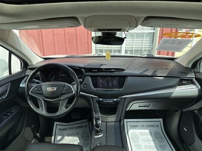 2017 Cadillac XT5 Premium Luxury
