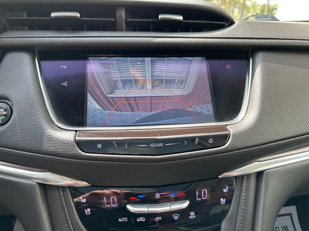 2017 Cadillac XT5 Premium Luxury