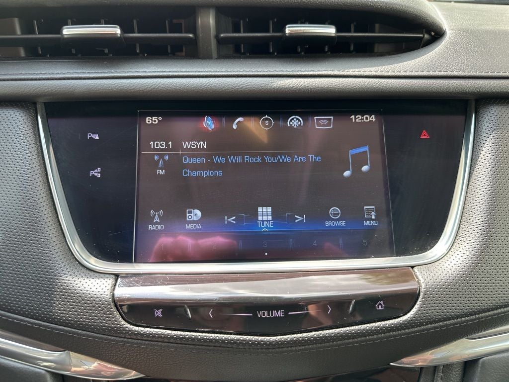 2017 Cadillac XT5 Premium Luxury