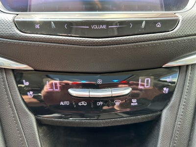 2017 Cadillac XT5 Premium Luxury