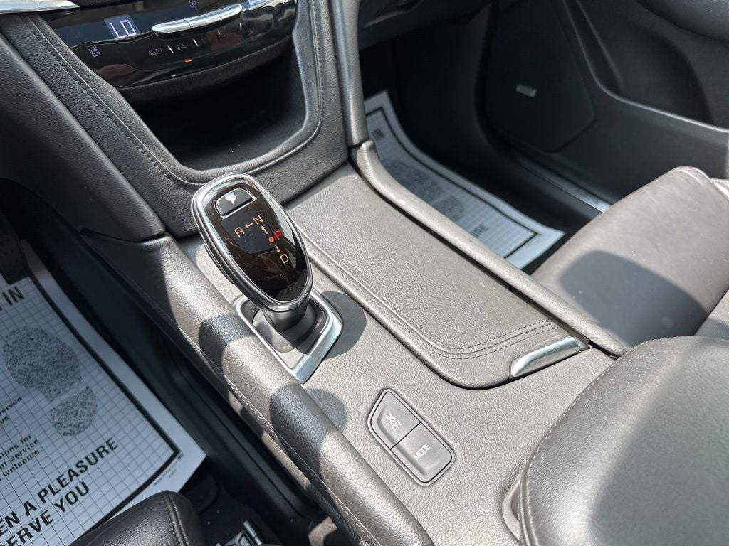 2017 Cadillac XT5 Premium Luxury