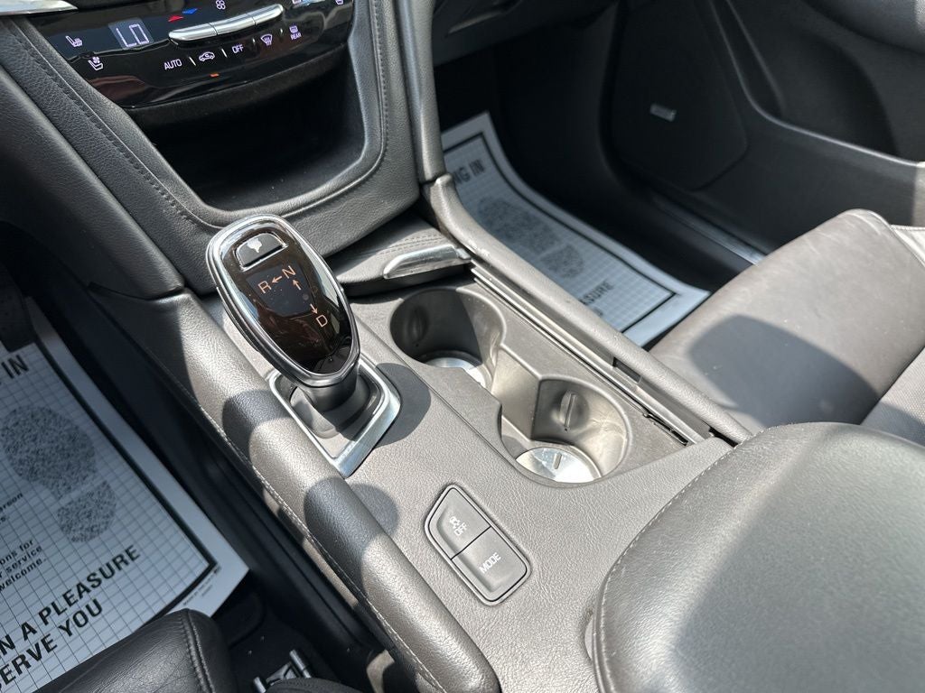 2017 Cadillac XT5 Premium Luxury