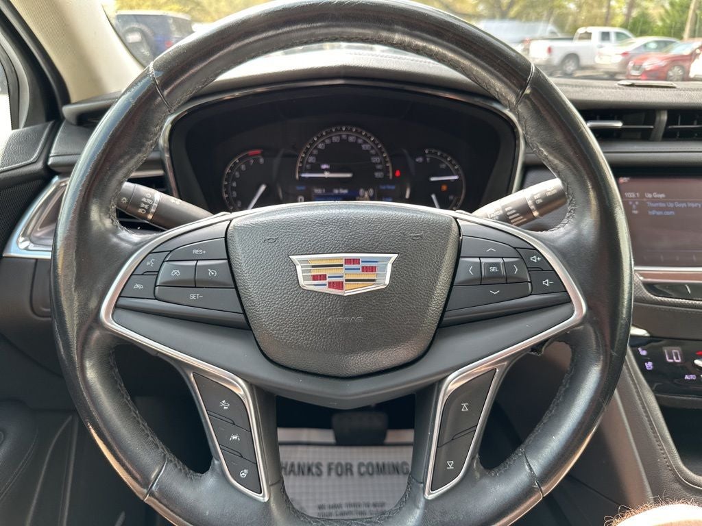 2017 Cadillac XT5 Premium Luxury