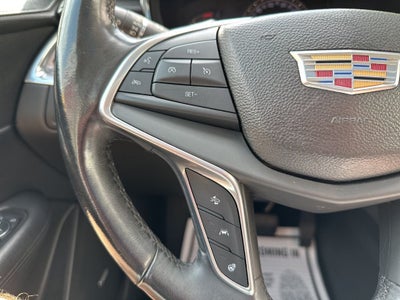 2017 Cadillac XT5 Premium Luxury