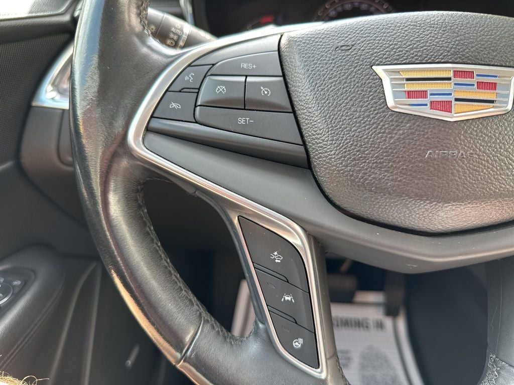 2017 Cadillac XT5 Premium Luxury