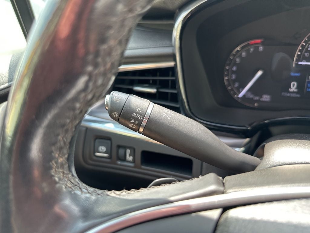 2017 Cadillac XT5 Premium Luxury