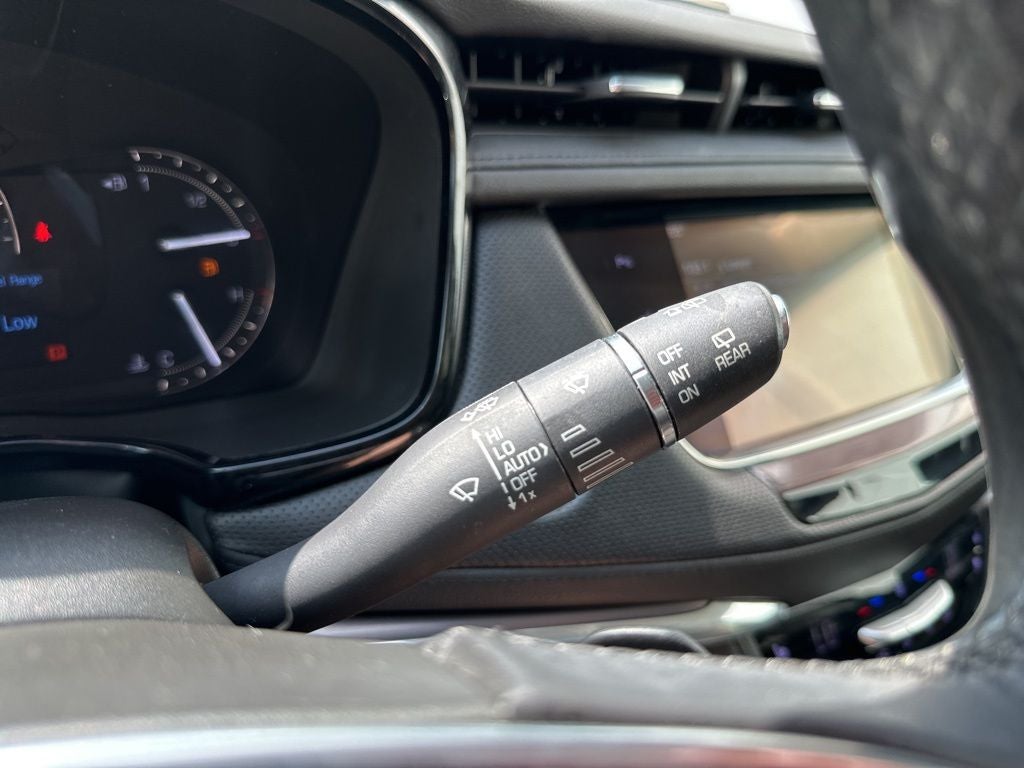 2017 Cadillac XT5 Premium Luxury