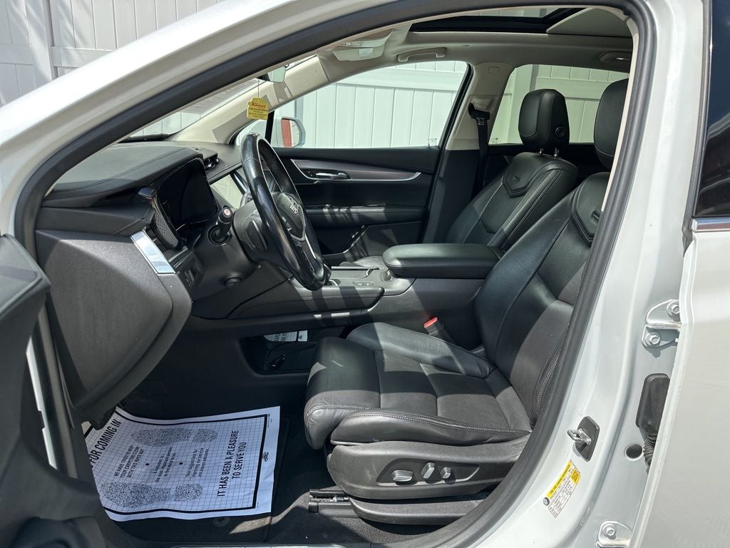 2017 Cadillac XT5 Premium Luxury