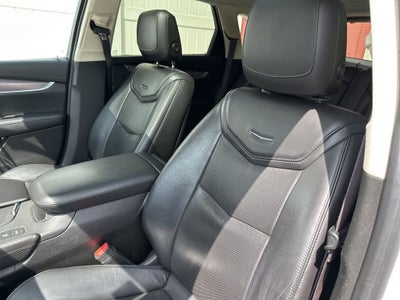 2017 Cadillac XT5 Premium Luxury