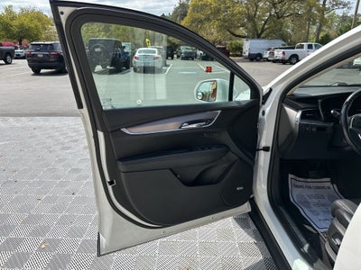 2017 Cadillac XT5 Premium Luxury