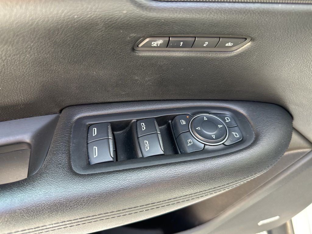 2017 Cadillac XT5 Premium Luxury