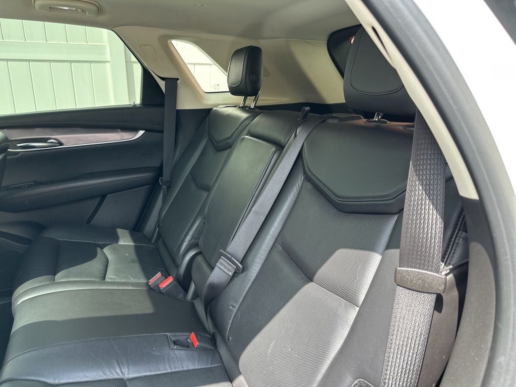 2017 Cadillac XT5 Premium Luxury