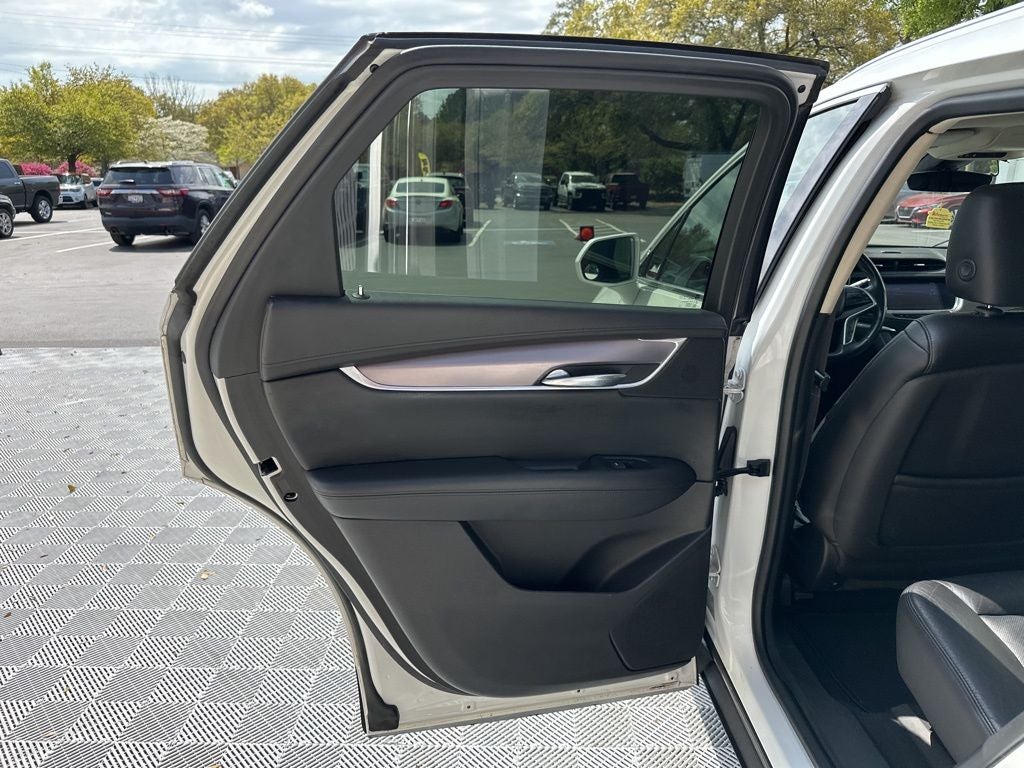 2017 Cadillac XT5 Premium Luxury