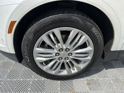 2017 Cadillac XT5 Premium Luxury