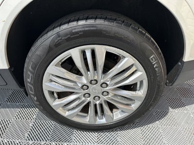 2017 Cadillac XT5 Premium Luxury